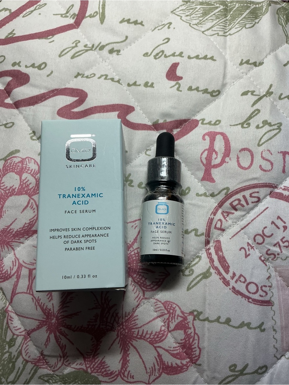 10% Tranexamic Acid Face Serum — 10 ml